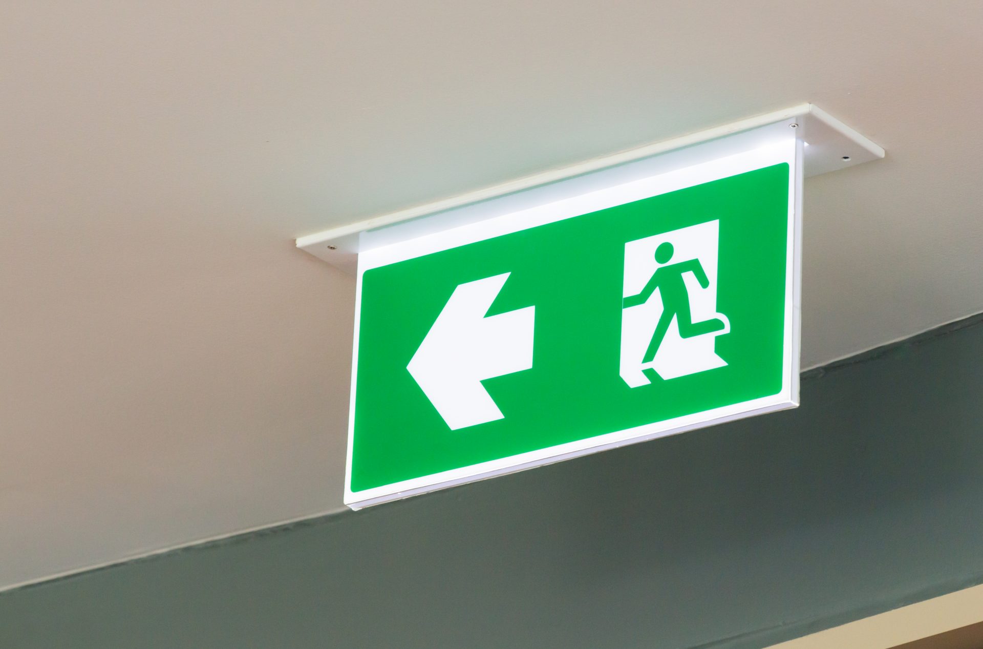 Guide to fire compartmentation - How to stop fire spreading in your commercial premises with fire compartmentation